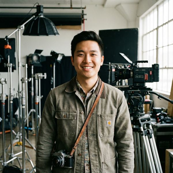 女神视频摄影师