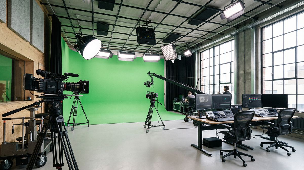 女神视频创作中心