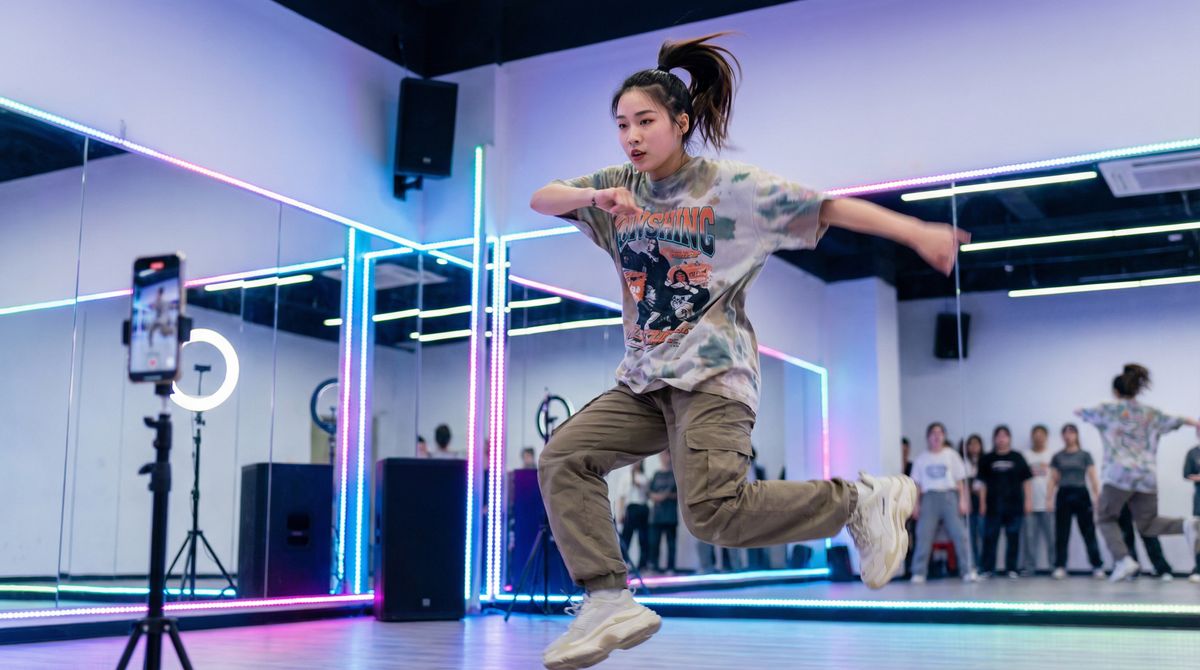 女神视频舞蹈视频